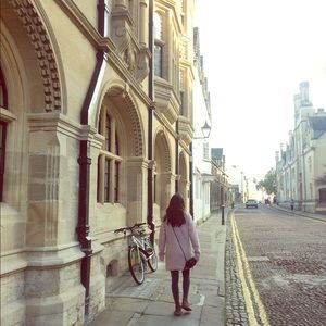 Meet your Posher, Rachel